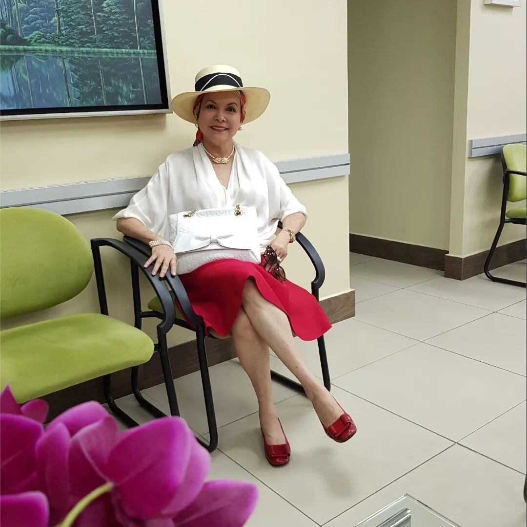 La doctora Carmen Amada Pinzón: ‘Un día como hoy, hace cinco años, recibí un diagnóstico que cambió mi vida’