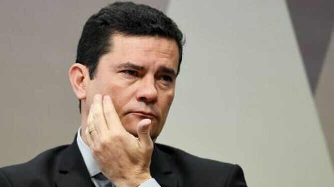 El exjuez Sergio Moro afirma ser víctima de 'revanchismo' por caso Lava Jato