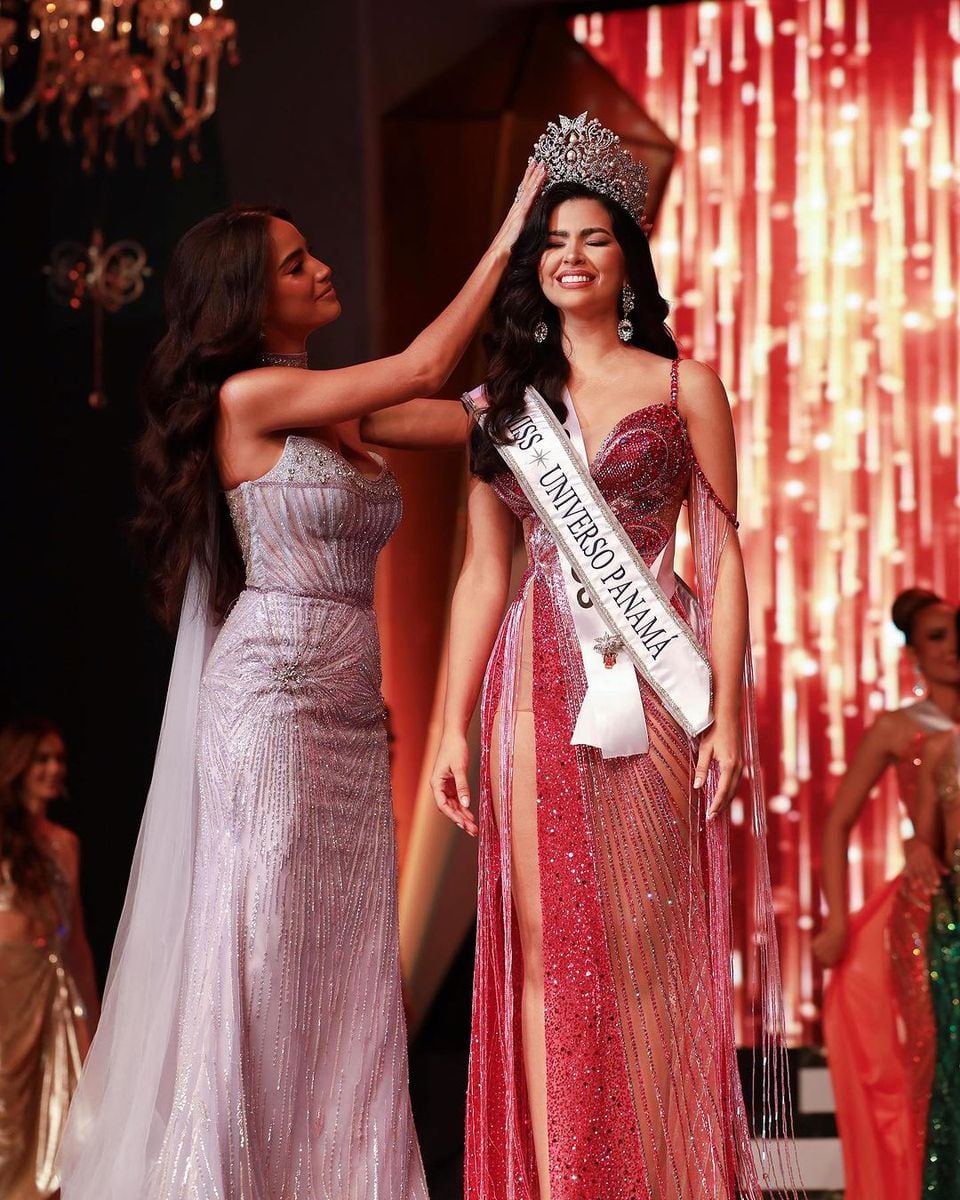 Natasha Vargas, Miss Panamá 2023, y el sueño de ser reina de belleza desde pequeña
