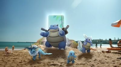 Pokémon Go tendrá un nuevo diseño de mapa y más opciones para personalizar el avatar