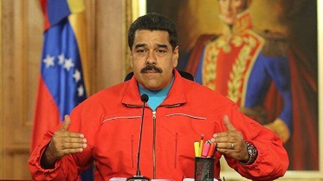 Maduro afirma que no promulgará ley de amnistía