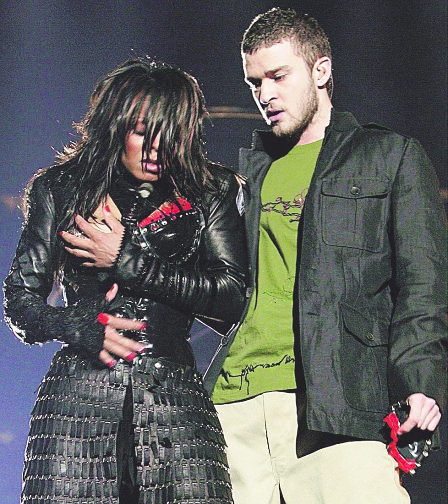 El Super Bowl que hundió a Janet Jackson pero no a Justin Timberlake