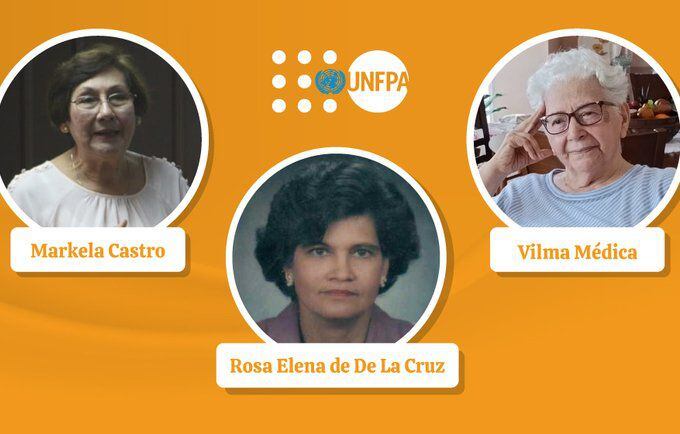 Reconocimiento a tres mujeres que lideraron la data de Panamá