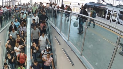 Metro de Panamá abrirá a las 5:00 a.m. este domingo 5 de mayo, por las elecciones