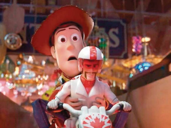 ‘Toy Story’ y la perfección
