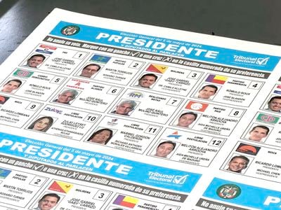 Panamá se prepara para las elecciones del 5 de mayo: ¿Qué debes saber?