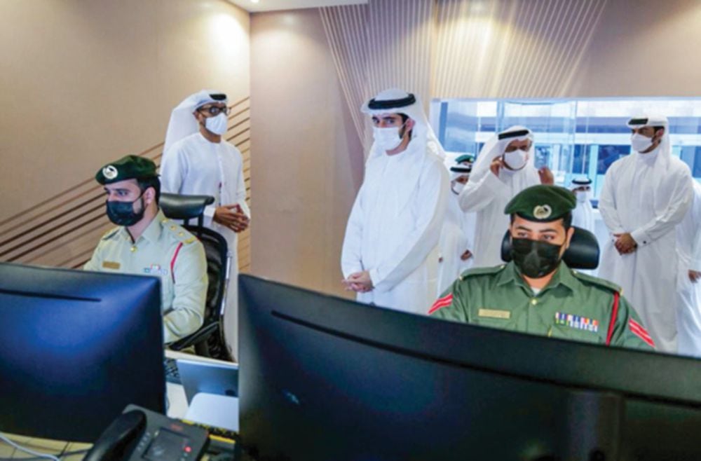 Dubái aplicará reconocimiento facial en  transporte