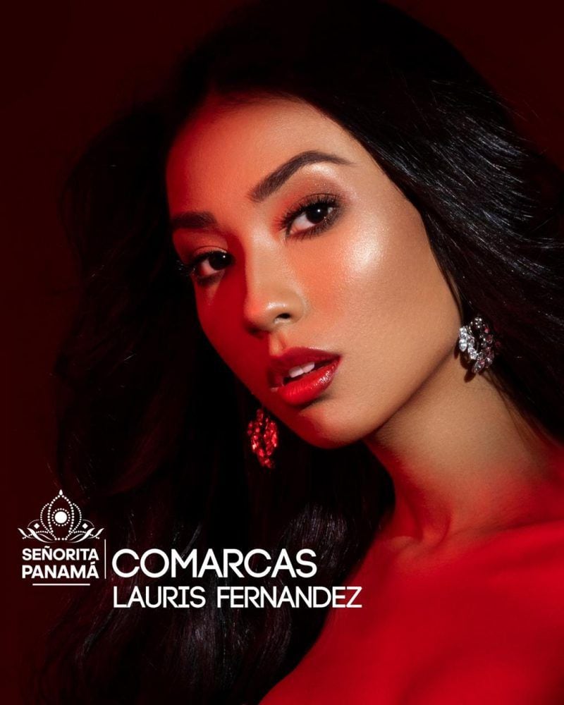 Estas son las 24 candidatas a Señorita Panamá 2019
