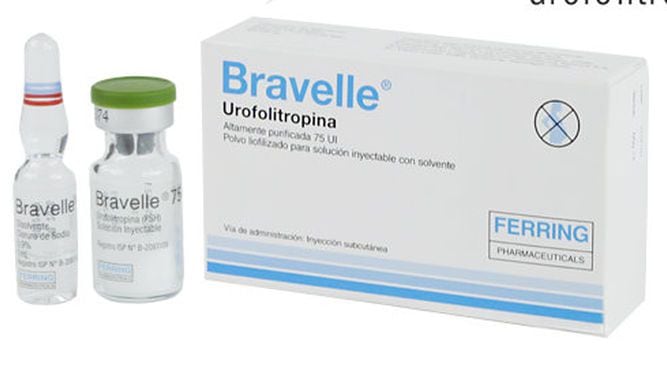Retiran del mercado panameño inyecciones para tratar la infertilidad femenina Bravelle