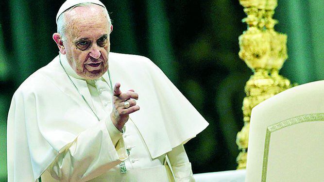 México enviará nota diplomática al Vaticano por declaración del papa Francisco