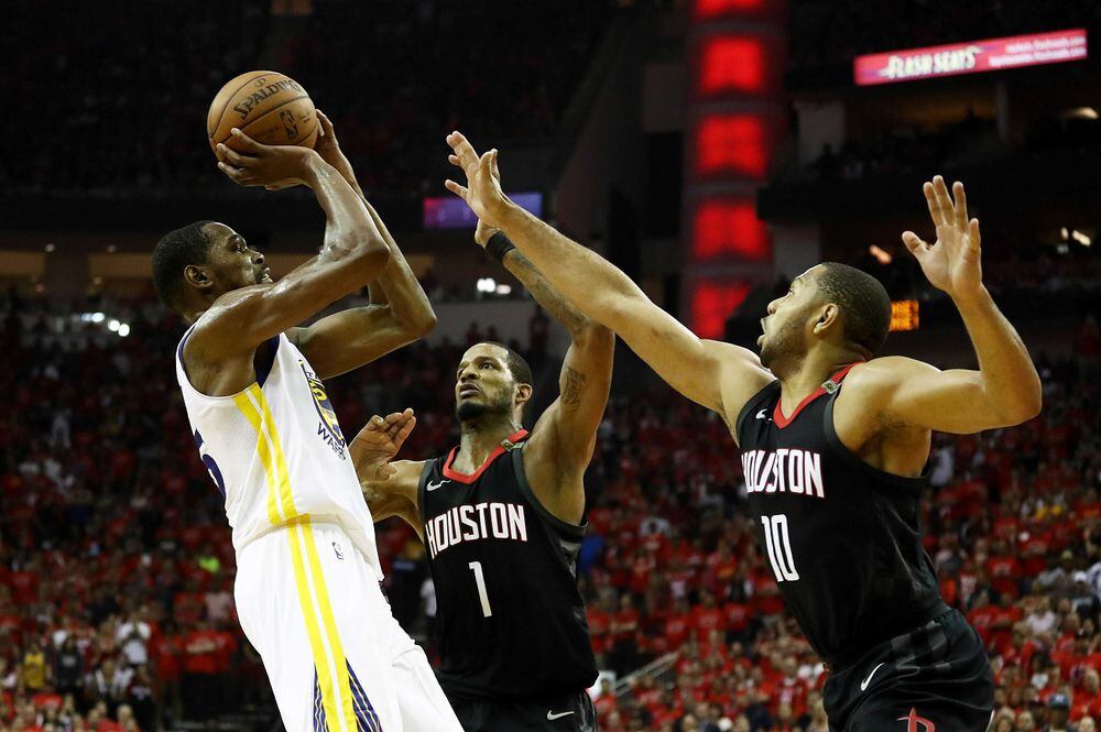 LeBron contra Golden State, capítulo IV