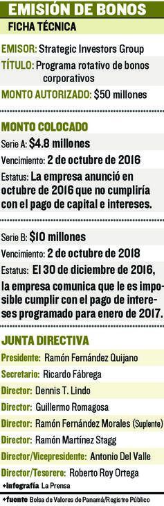 Otra emisión conflictiva