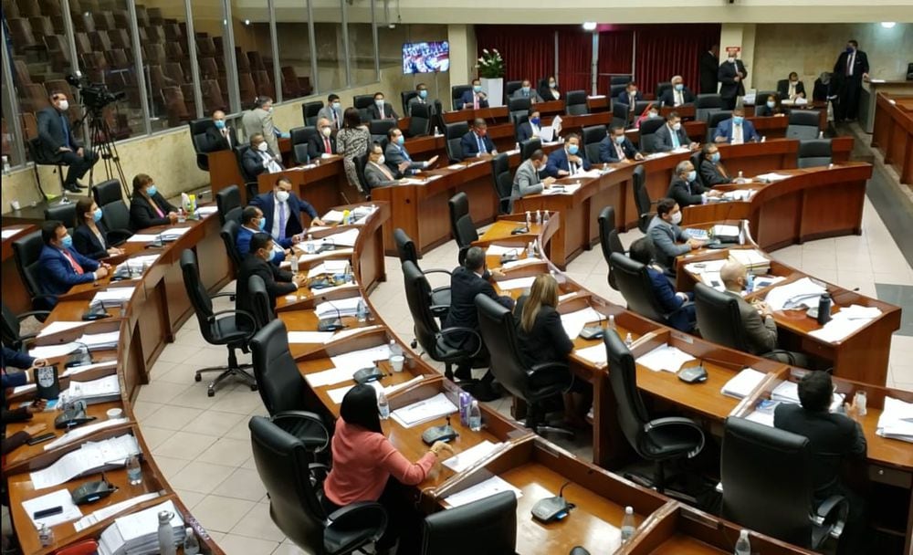 Diputados cierran periodo de sesiones y le piden a Cortizo sancionar proyectos de moratoria