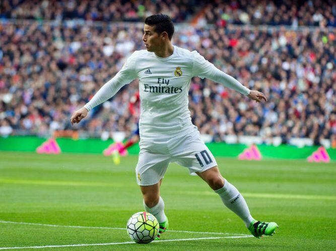 Zidane dice que James Rodríguez se quedará en el Real ...