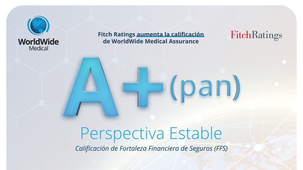 Fitch Ratings upgrades fortaleza financiera to A+(pan) from WorldWide Medical Assurance – La Prensa Panama