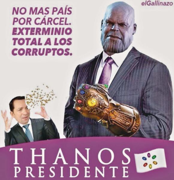 ‘La morrina es la política’