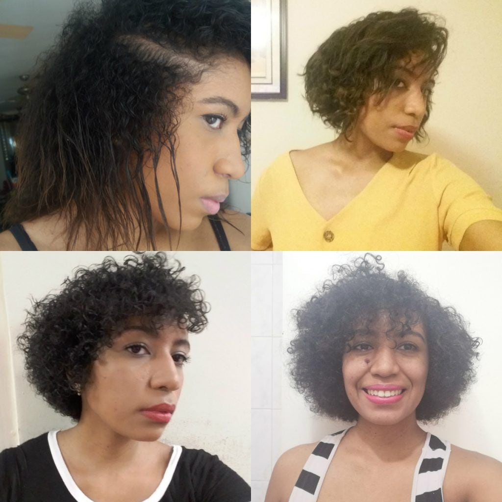 Crónica de una rizada anunciada: 6 lecciones que aprendí de mi transición del cabello alisado al rizado