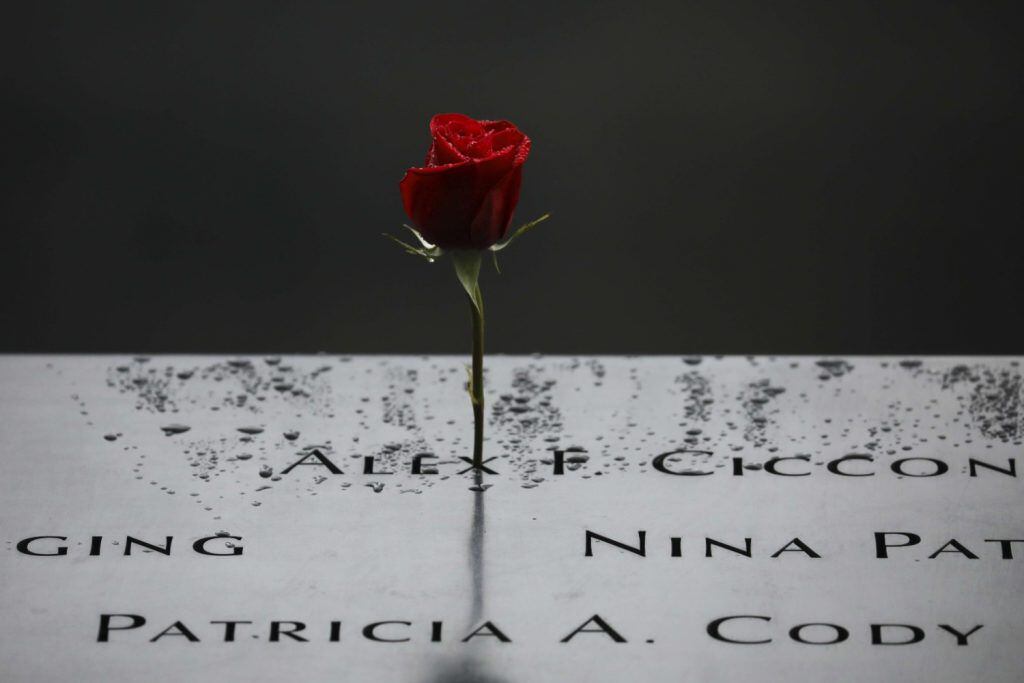 A 17 años del atentado, Estados Unidos recuerda a las víctimas del 11 de septiembre