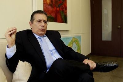 Fallece el abogado Ramón Fonseca Mora a los 71 años 