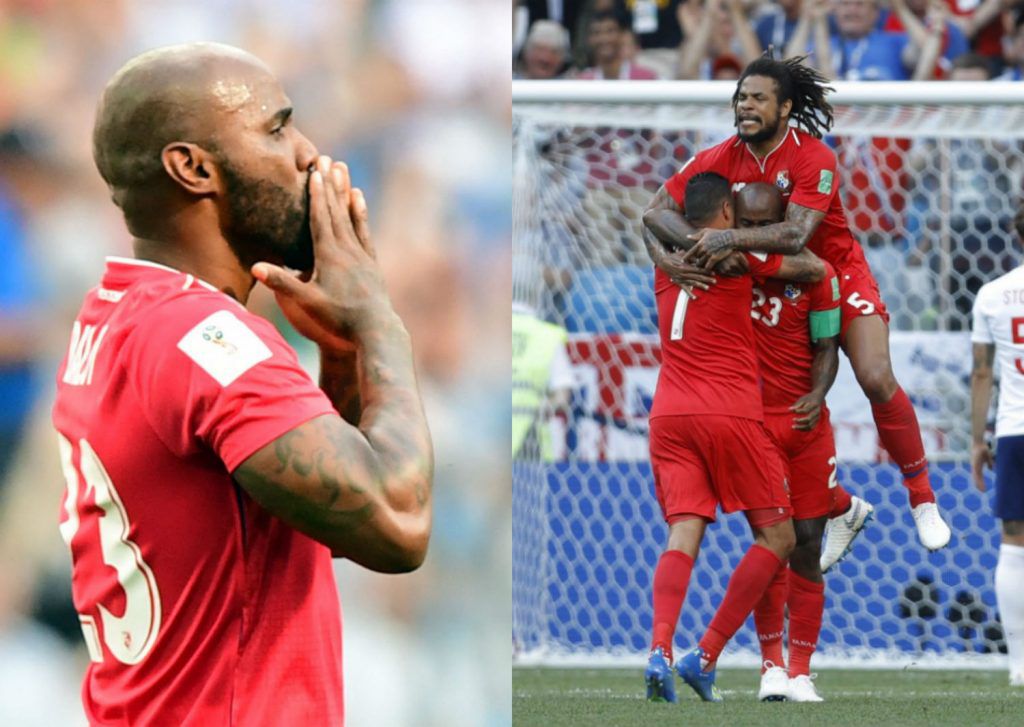 10 momentos del partido Panamá vs Inglaterra que te llegarán al alma