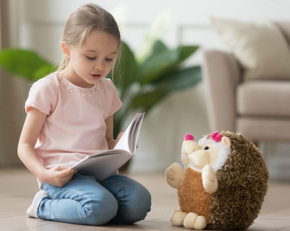 12 ideas para incentivar la lectura en los niños