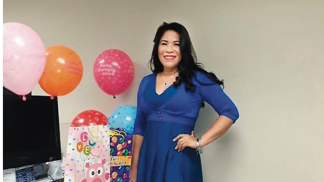 ¡Felicidades!