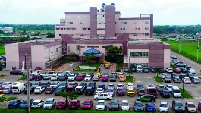 Suspenden el servicio de urgencias en el hospital Irma de Lourdes Tzanetatos 