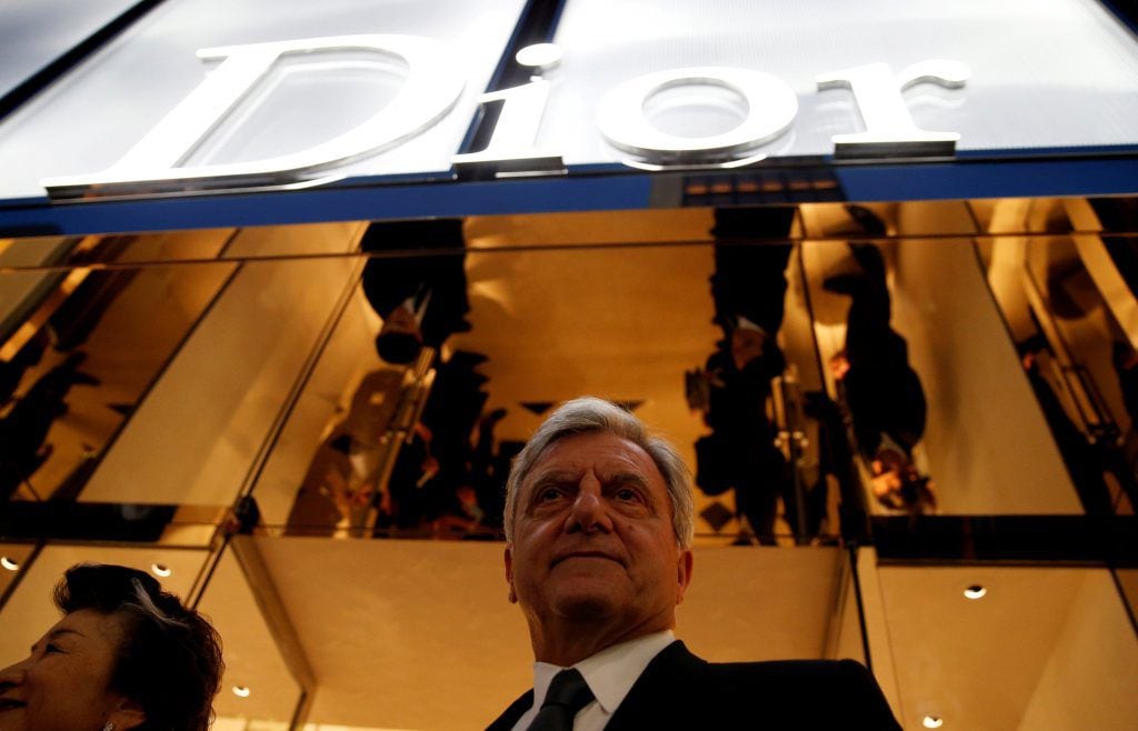 Dior le dice adiós a su director ejecutivo