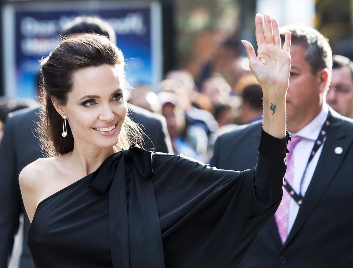 El nuevo filme dirigido por Angelina Jolie