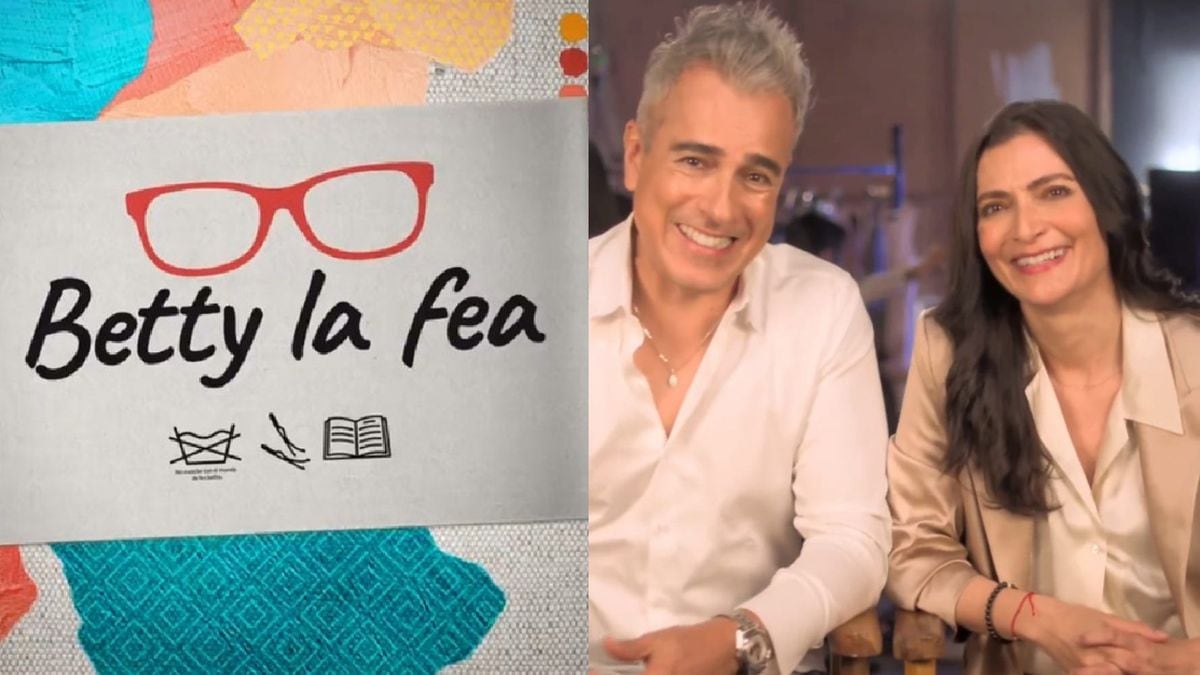 De regreso a EcoModa: Betty, La Fea estrenará nuevos episodios 20 años después