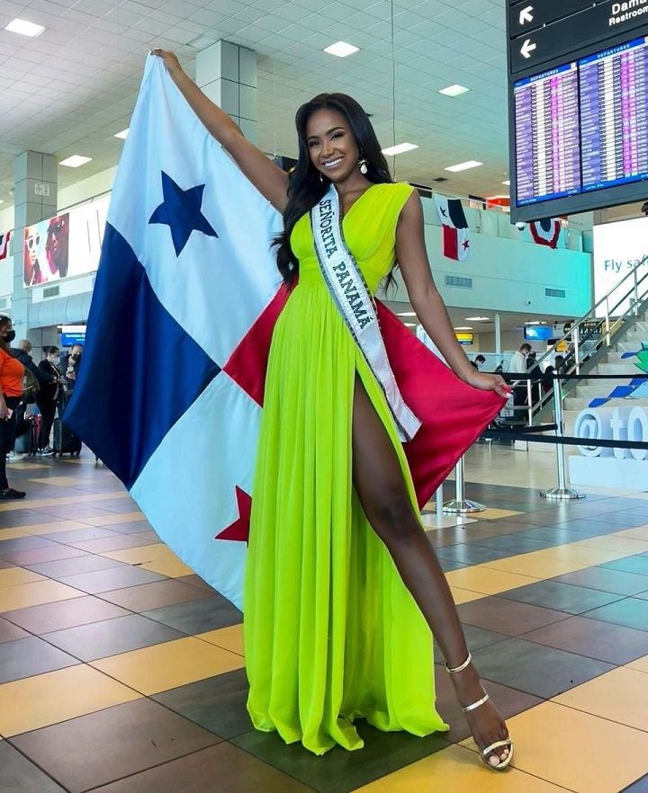 Este es el color de moda entre las concursantes a Miss Universo 2021