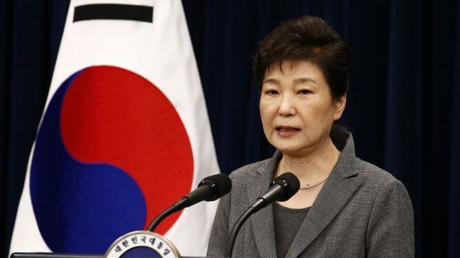Corte ratifica juicio político a presidenta de Corea del Sur