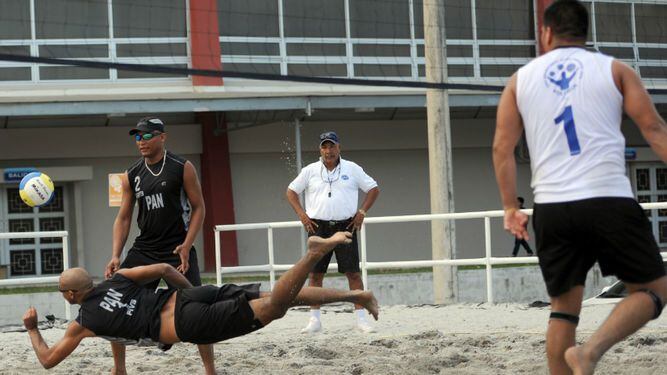 Todo cheap para voleibol