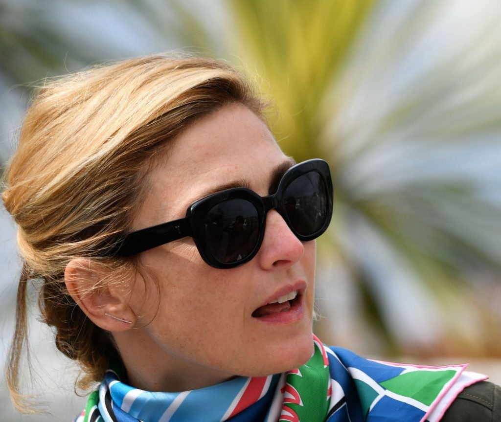 Bajo el sol y los flashes de Cannes
