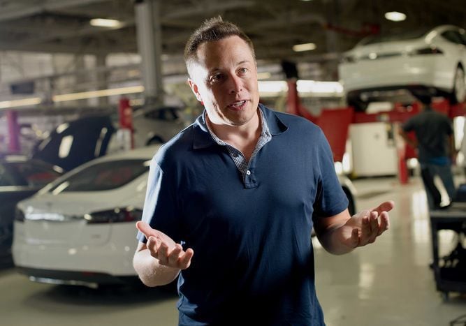 Elon Musk, fundador de Paypal, Tesla y SpaceX, pierde 779 ...