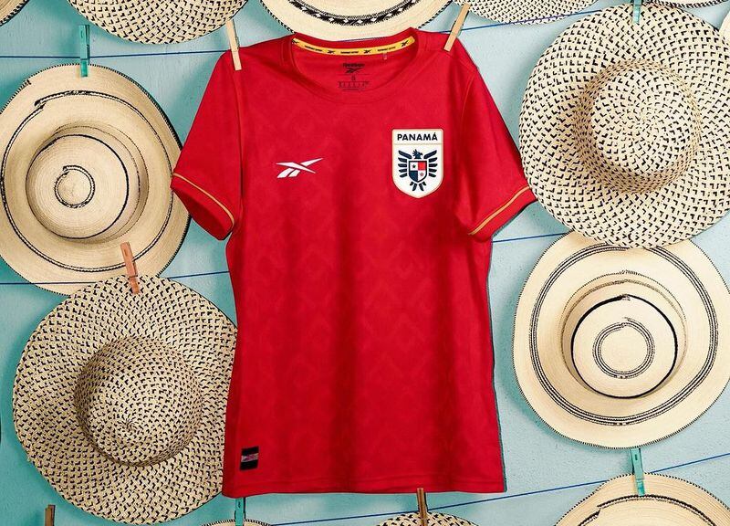 ¿Qué opinas de la nueva camiseta de la selección de fútbol de Panamá? Este es su precio: $64.95