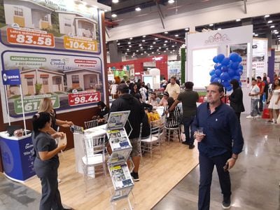 Esperan concretar $130 millones en nuevas hipotecas en Expo Vivienda Capac 2024