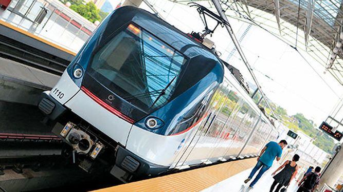 Acondicionan tres estaciones de línea 1 del Metro de Panamá