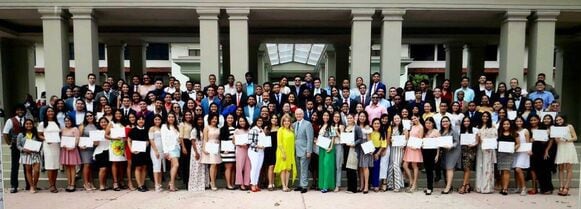 150 jóvenes participaron del Laboratorio Latinoamericano de Acción Ciudadana