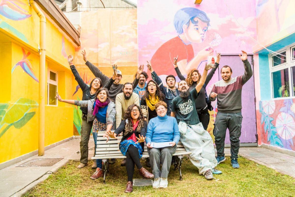 Documental El Tobar y cómo una panameña en Argentina crea arte que alivia