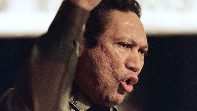 Noriega, el ascenso y caída de un dictador