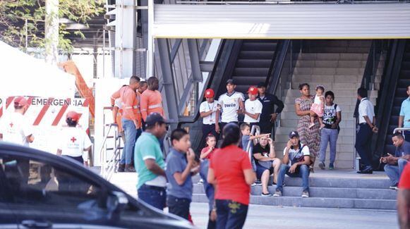 Afectaciones en los servicios de agua y transporte