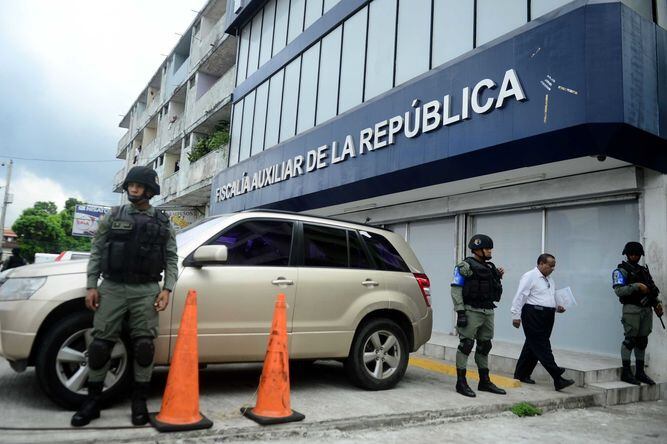 Ministerio Público desmantela agrupación ilícita en Aduanas