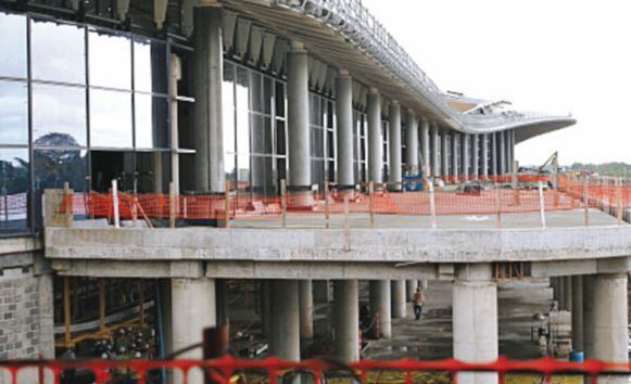 Costo de terminal en el aeropuerto aumenta en 35%