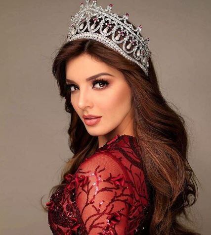 Representante de México a Miss Universo entrena en Venezuela