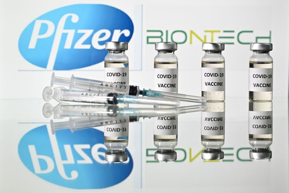 Vacuna de Pfizer podría ser distribuida este mismo año