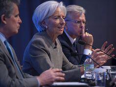 FMI: ‘El crecimiento global no es suficiente’