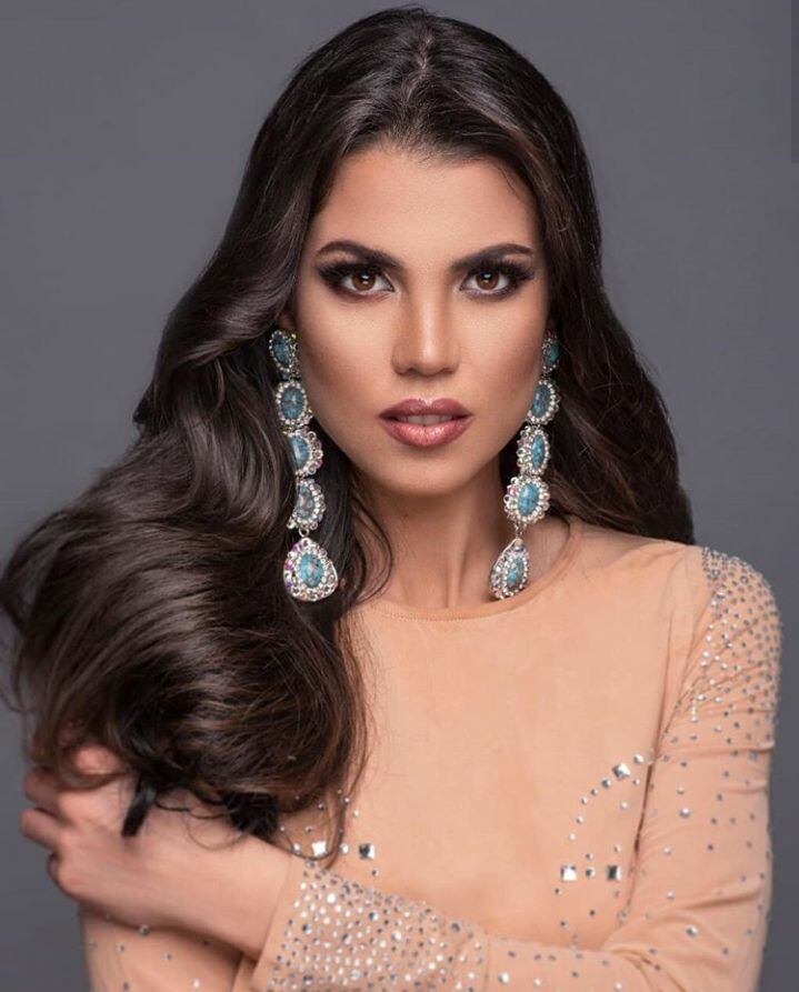 Tres venezolanas compiten en Miss Tierra 2018