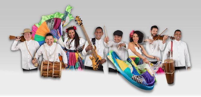 Grupo panameño Afrodisíaco, ganador de Viña del Mar, anuncia gira de conciertos por África, Europa y México