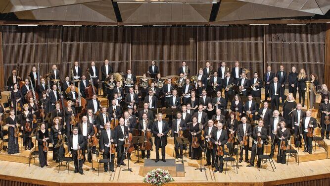 Una noche con la Orquesta Filarmónica de Israel